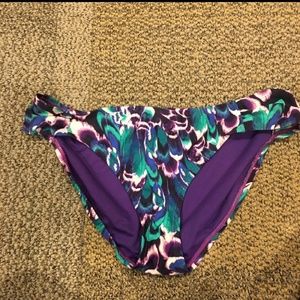 Converse size Medium bikini bottoms